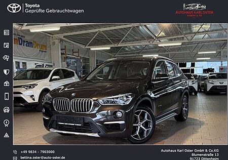 BMW X1 sDrive18i xLine
