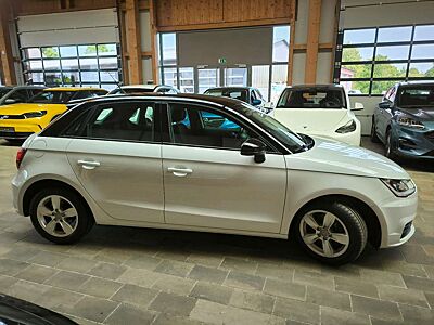 Audi A1 1.4 TFSI Sportback,Navi,Sitzheizung,Tempomat