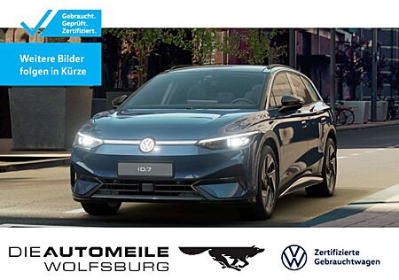VW ID.7 Volkswagen Tourer Pro Pro HeadUp/Matrix/Pano/AHK