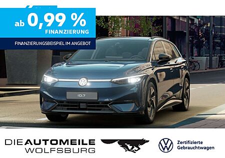 VW ID.7 Volkswagen Tourer Pro Pro HeadUp/Matrix/Pano/AHK