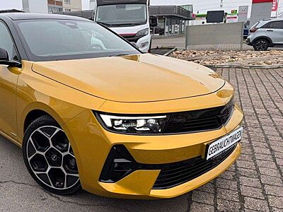 Opel Astra L GS 1.2 (130PS) Navi, 360°, SHZ, LED