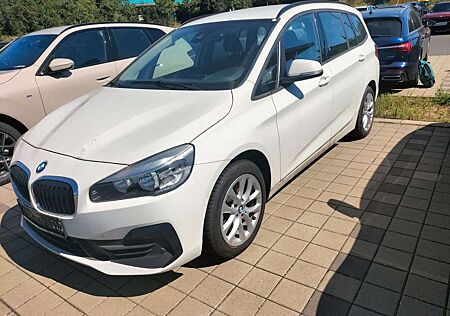 BMW 218 d Gran Tourer Advantage *AHK*PDC