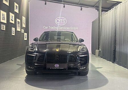 Porsche Macan GTS/Pano/AHK/Carbon/Sport Chrono/Standheiz