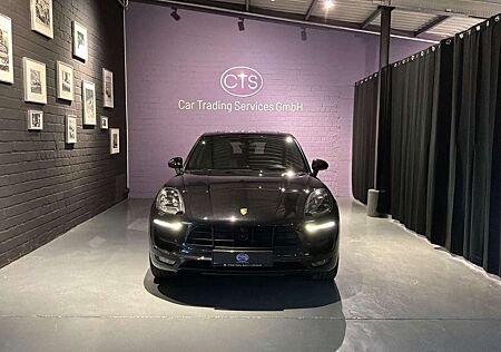 Porsche Macan GTS/Pano/AHK/Carbon/Sport Chrono/Standheiz