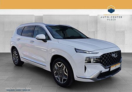 Hyundai Santa Fe 1.6 T-GDI 5-Sitzer Signature 360°*4xSHZ