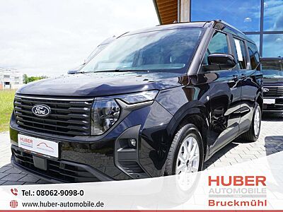 Ford Tourneo Courier 1.0l 92kW EcoBoost KAT TITANIUM CARPLAY/KAMERA/...