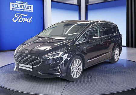 Ford S-Max 2.5 Duratec FHEV VIGNALE *BusinessPk3*