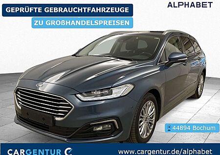 Ford Mondeo Turnier 2.0 EcoBlue Aut. Titanium AUT