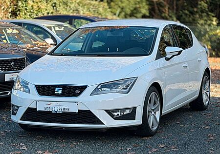 Seat Leon FR NAVI*LED*GRA*PDC
