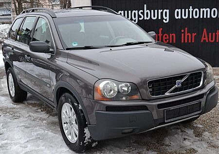 Volvo XC 90 XC90 D5 Kinetic Aut. ,GSD,Klima,7 Sitzer, Guter Zustand