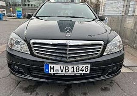 Mercedes-Benz C 180 T CGI Automatik BlueEFFICIENCY Elegance