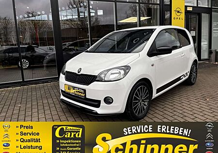 Skoda Citigo 1.0 MPI Monte Carlo