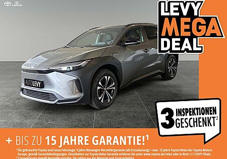 Toyota bZ4X Elektro Comfort-Paket CARPLAY/360/SHZ