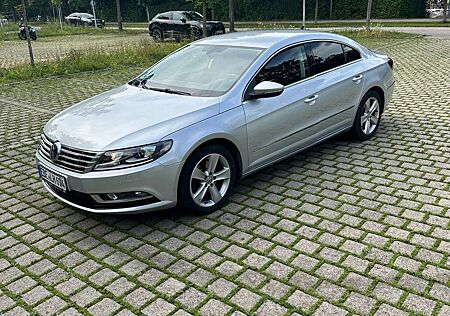 VW CC Volkswagen Basis BMT