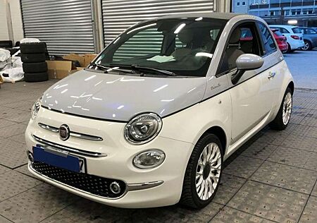 Fiat 500 DolceVita*Exclusiv-Bicolore*Mild-Hybrid*1.Hand*