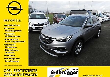 Opel Grandland X INNOVATION NAvi Rückfahrkamera AHK