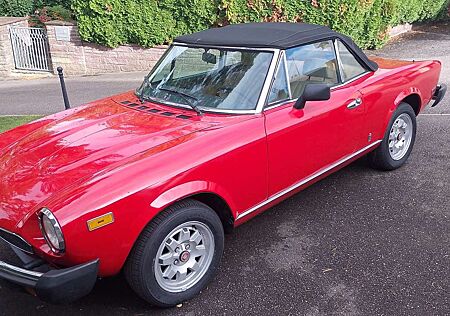 Fiat Spider Europa