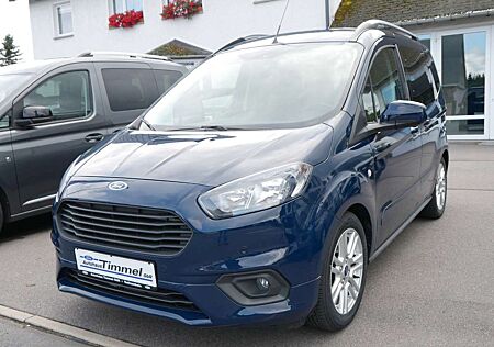 Ford Tourneo Courier Trend Winter-Paket PDC