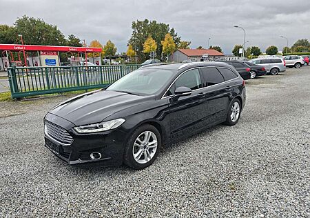 Ford Mondeo Turnier Titanium TÜV NEU