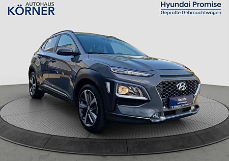 Hyundai Kona STYLE 1.6 T-GDi *HUD*KRELL*CARPLAY*NAVI*CAM*