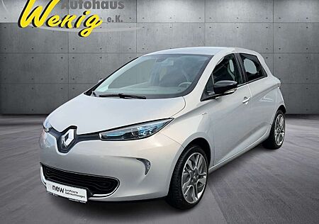 Renault ZOE INTENS Batteriemiete Z.E.4