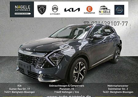 Kia Sportage 1.6 T-GDI Spirit|ACC+Navi+Teilleder+SHZ