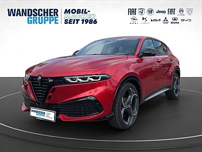 Alfa Romeo Tonale Ibrida Sport Speciale Kam.+KeyLess+SHZ+PDC