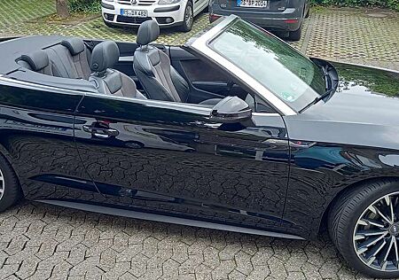 Audi A5 Cabrio 2.0 TFSI S tronic sport