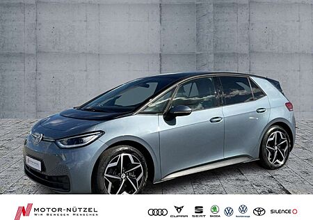 VW ID.3 Volkswagen 110kW PURE STYLE MATRIX+NAV+STDHZG+ACC+SHZ