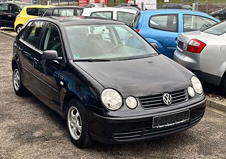 VW Polo Volkswagen IV Basis TÜV/INSP.NEU*KLIMA*ALU*