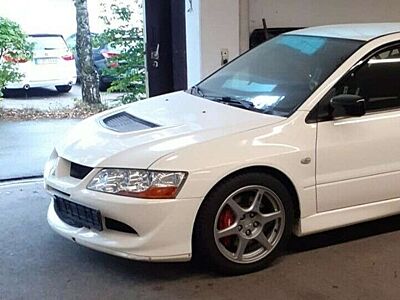 Mitsubishi Lancer EVO 8.5 MR RS GASSNER MOTORSPORT/ORIGINAL KM !!!