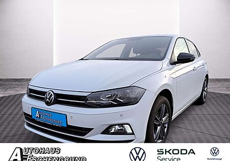 VW Polo Volkswagen 1.0 TSI OPF United NAVI CLIMATR SITZHZG RÜCKKAMER