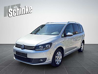 Volkswagen Touran Life