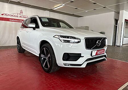 Volvo XC 90 XC90 R Design AWD *2. Hd. + SHgpfl. + DAB + LED