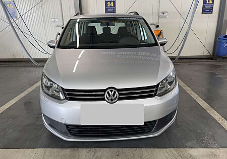 Volkswagen Touran 1.6 TDI DPF BlueMotion Technology Comfortline