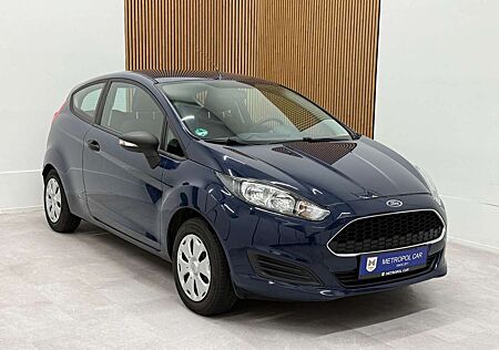 Ford Fiesta Ambiente 1.25 EUR6+GARANTIE+TÜV 06.27