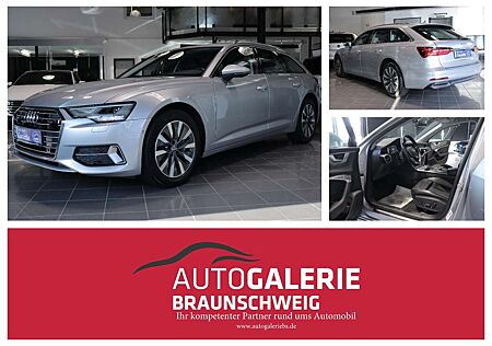 Audi A6 Avant 2.0 TD sport *LEDER*VIRTUAL*CAM*ACC*