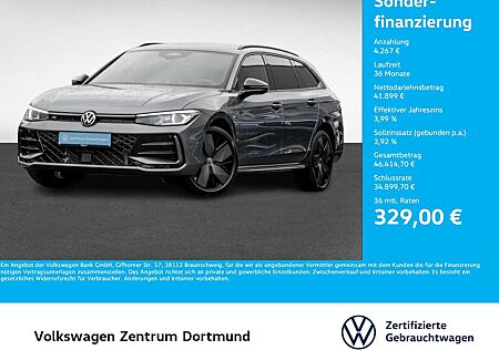 VW Passat Variant Volkswagen 1.5 HYBRID R-LINE NEUESMODELL 19Z