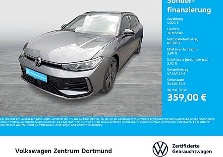 VW Passat Variant Volkswagen 1.5 HYBRID R-LINE NEUESMODELL 19Z