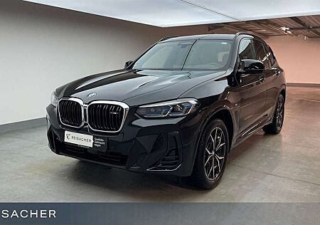 BMW X3 M d A Pano,StdHzg,AHK,DAProf,PAPlus,Laser