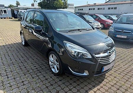 Opel Meriva B Innovation