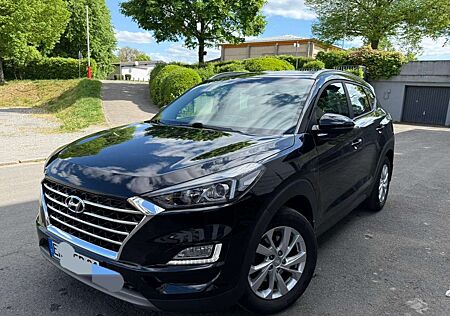Hyundai Tucson 1.6 GDi 2WD DCTN Line