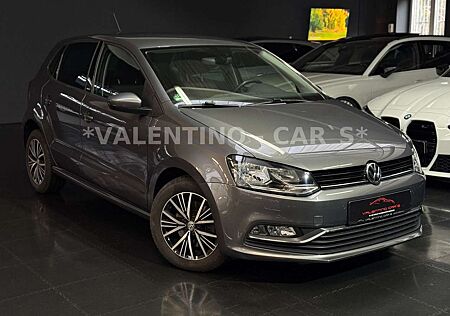 VW Polo Volkswagen V Allstar Navi/Klima/Shz/Temp/5Türig/Pdc