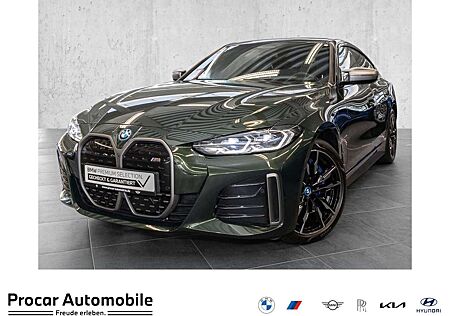 BMW i4 M50 Gran Coupé HK HiFi DAB LED GSD RFK Shz