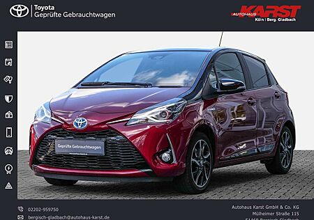 Toyota Yaris Hybrid 1.5 Style Selection Kamera