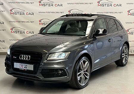 Audi SQ5 3.0TDI plus quattro PANO/KARO/AHK/STANDH/B&O