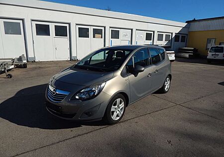 Opel Meriva Innovation*1.HAND*KLIMA*FAHRRADTRÄGER*SITZH*TOP