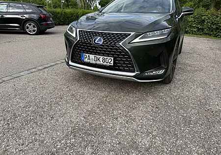 Lexus RX 450 RX 450h 450h AWD