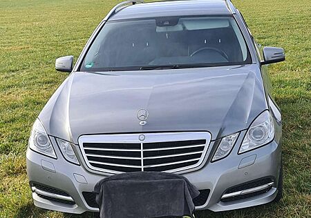 Mercedes-Benz E 220 E-Klasse T-Modell Diesel T CDI