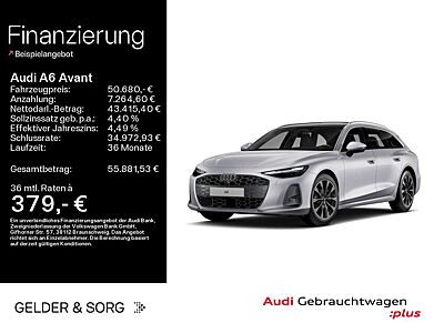 Audi A6 40 TDI quattro Matrix*AHK*Pano*360°